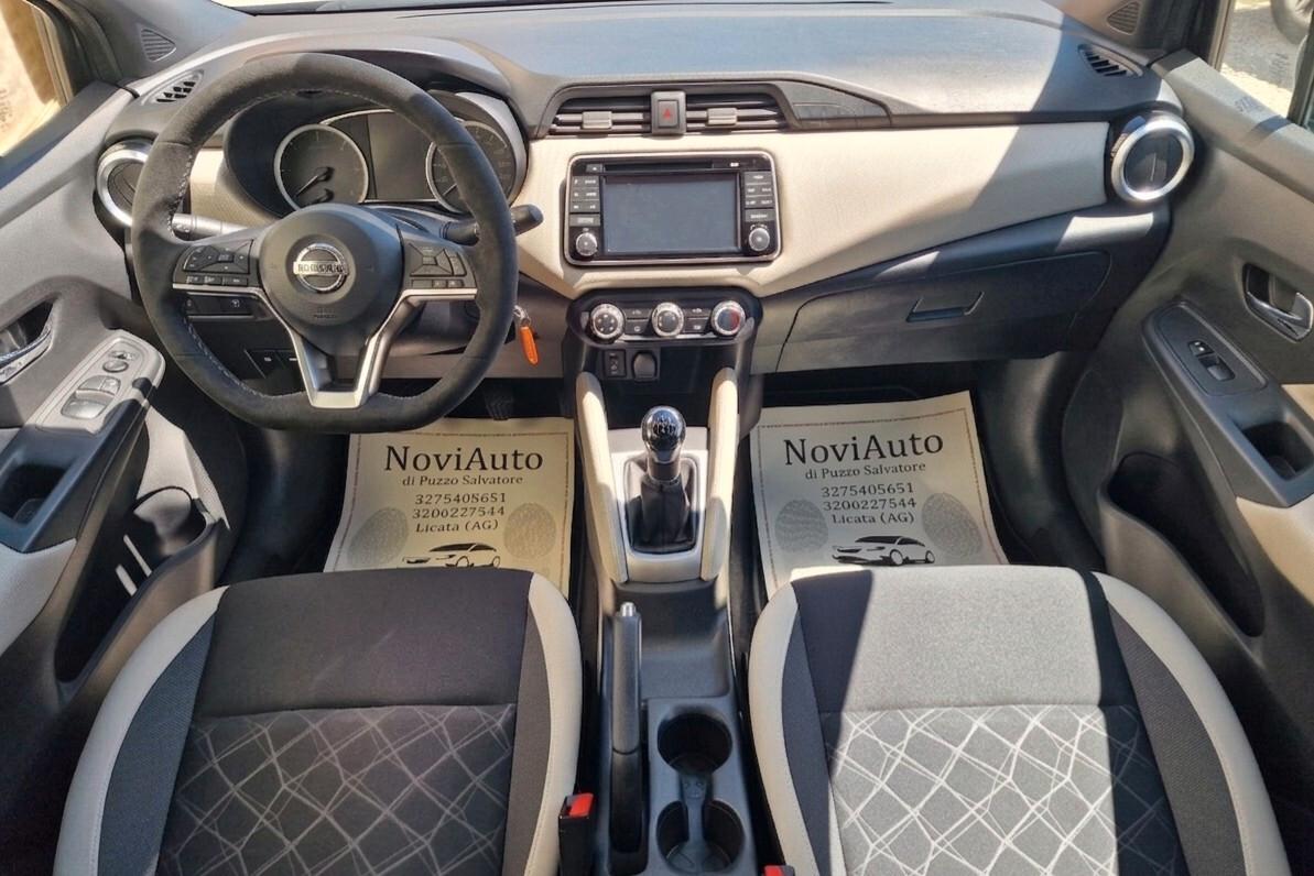 Nissan Micra 1.5 dCi 116cv