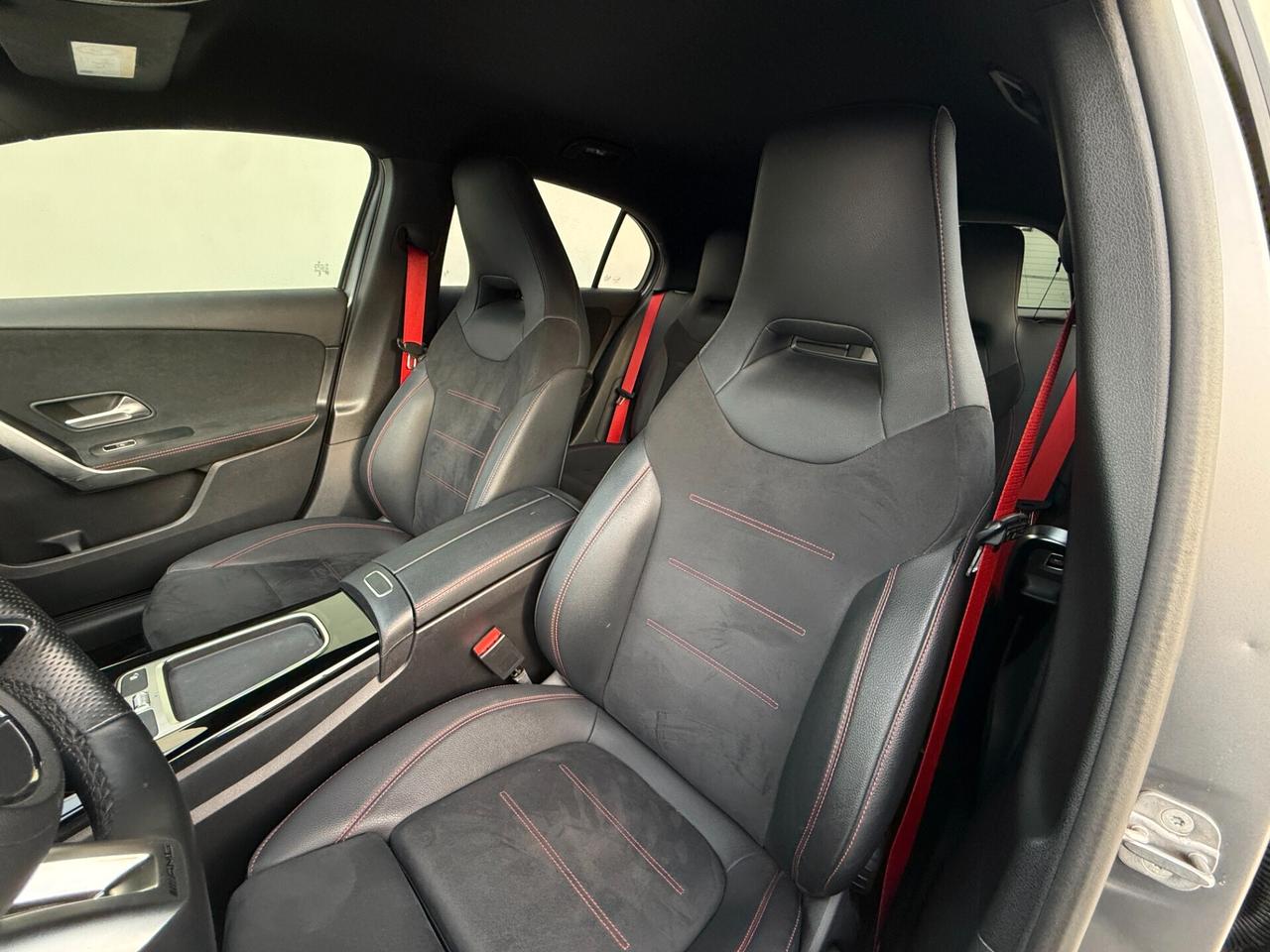 Mercedes-Benz A 35 AMG 2.0 306CV Premium Plus 4matic ITALIANA - BURMESTER