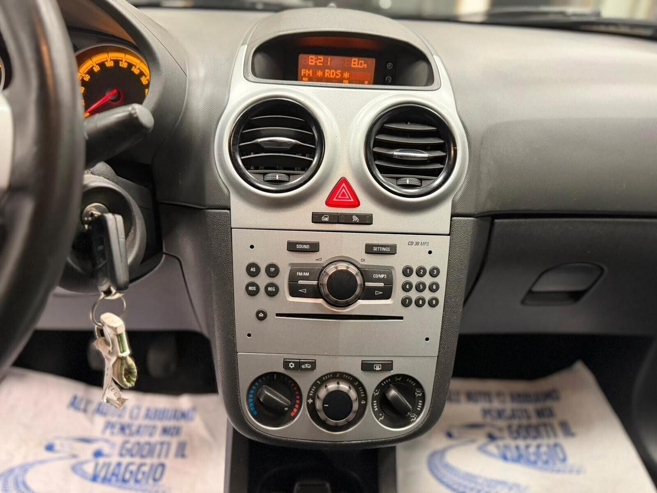 Opel Corsa 1.3 CDTI 95CV F.AP. 5 porte Elective 2012