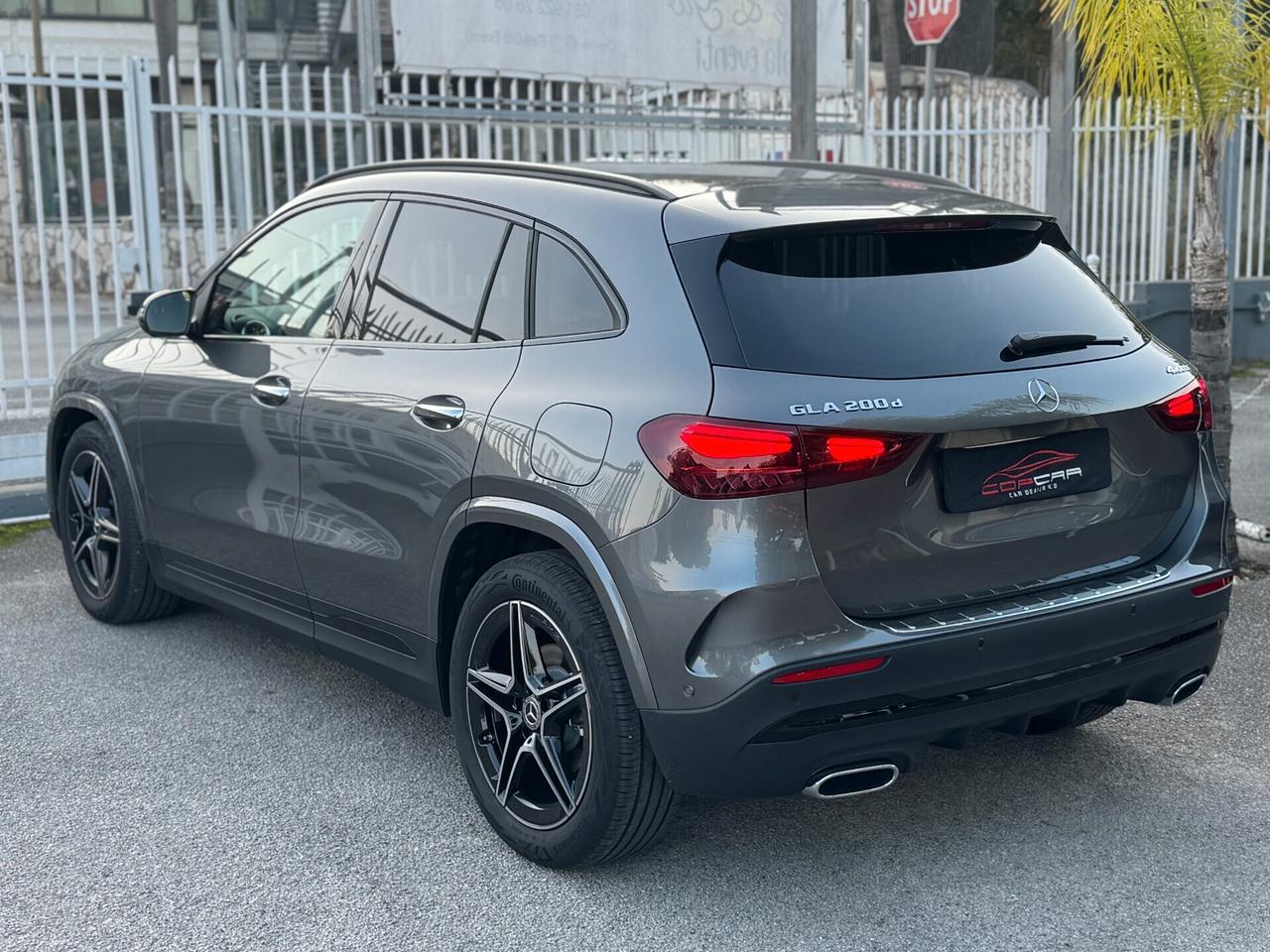 Mercedes-benz GLA 200d Automatic 4Matic AMG Line Premium KM0