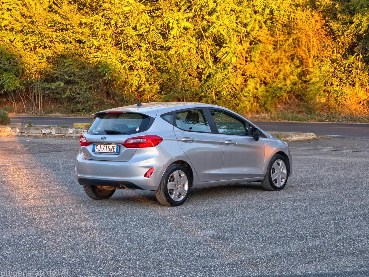Ford Fiesta 1.1 85 CV 5 porte GPL ST-Line E6B Manuale NEO 2017