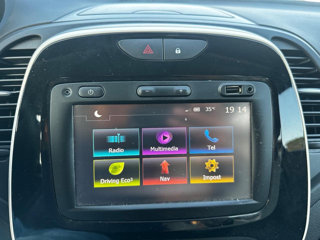 Renault Captur dCi 8V 90 CV Start&Stop Energy Life