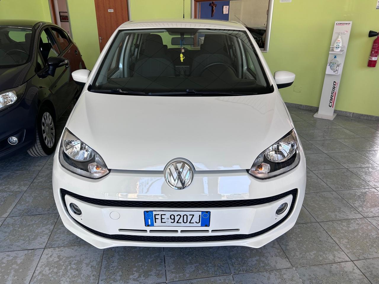 Volkswagen up! 1.0 75 CV 5p. high