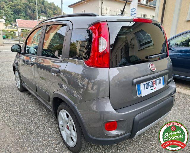 FIAT Panda 1.0 FireFly S&S Hybrid City Life