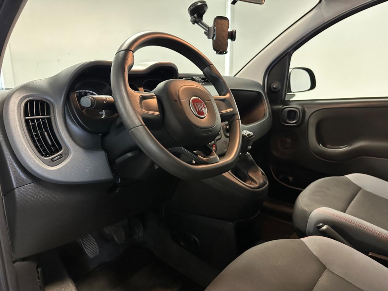 FIAT NEW PANDA 1.0 HYBRID 70CV UNIPRO