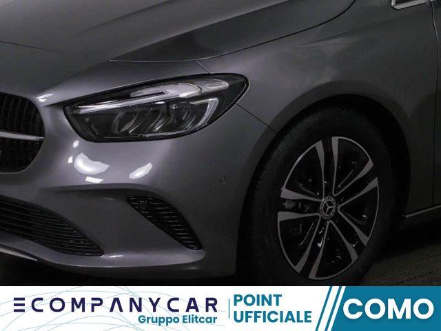 MERCEDES-BENZ B 180 Automatic Progressive Advanced