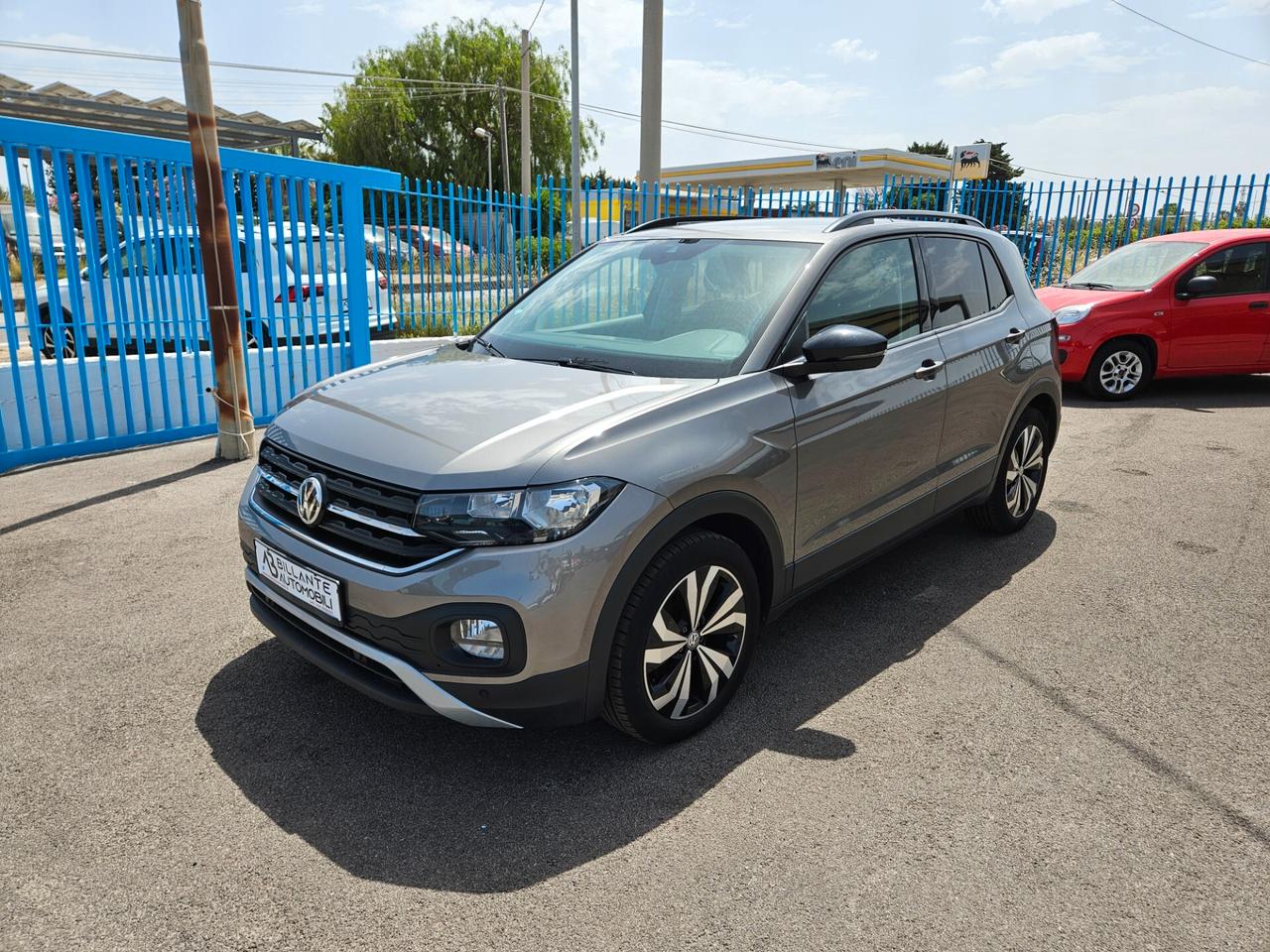 Volkswagen T-Cross 1.0 TSI Style BMT