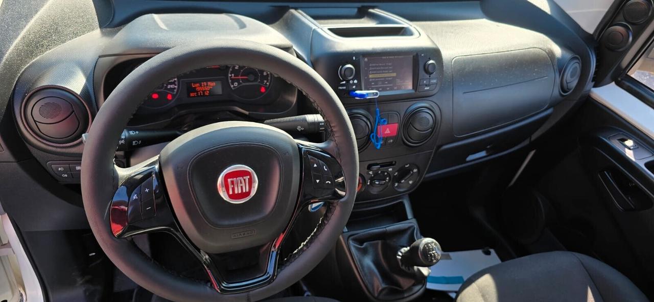 Fiat Fiorino 1.3 MJT 95CV Cargo SX