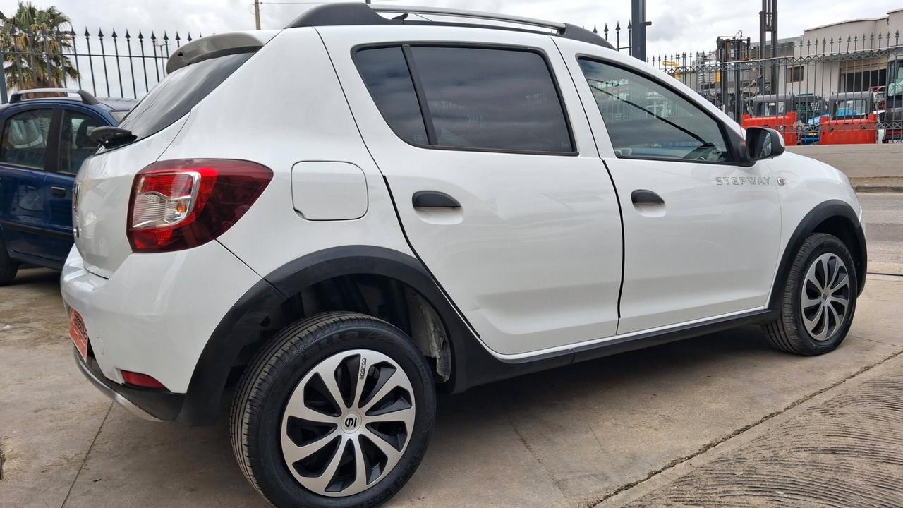 Dacia Sandero Stepway 1.5 dCi 8V 90CV Prestige