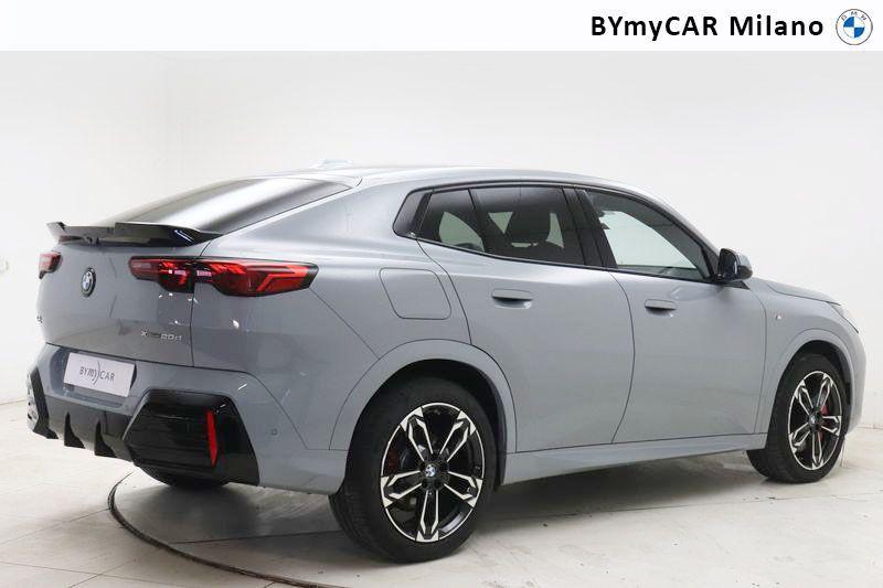BMW X2 20 d 48V MSport Pro xDrive DCT