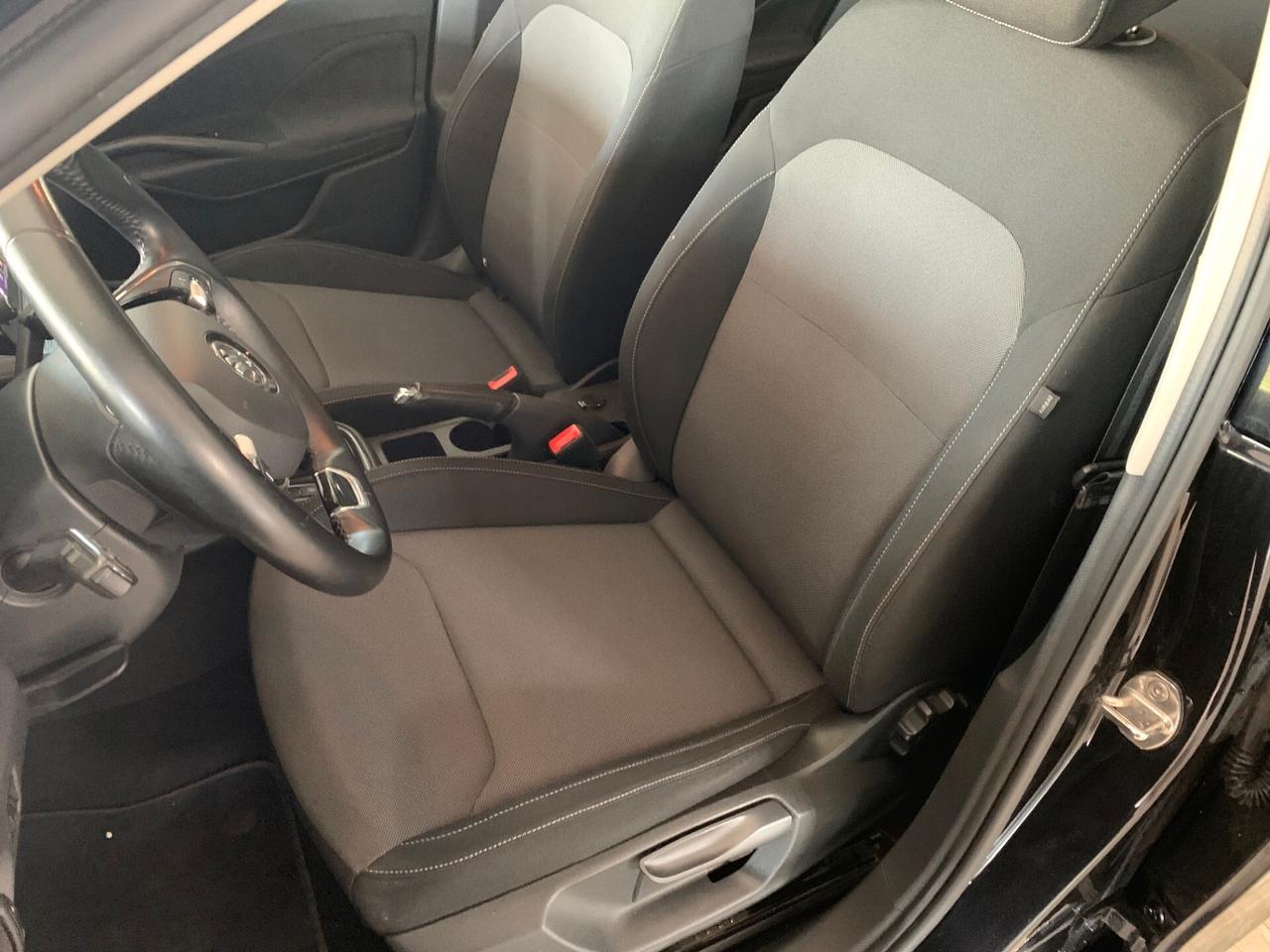 Skoda Fabia 1.0 MPI 80 CV Ambition