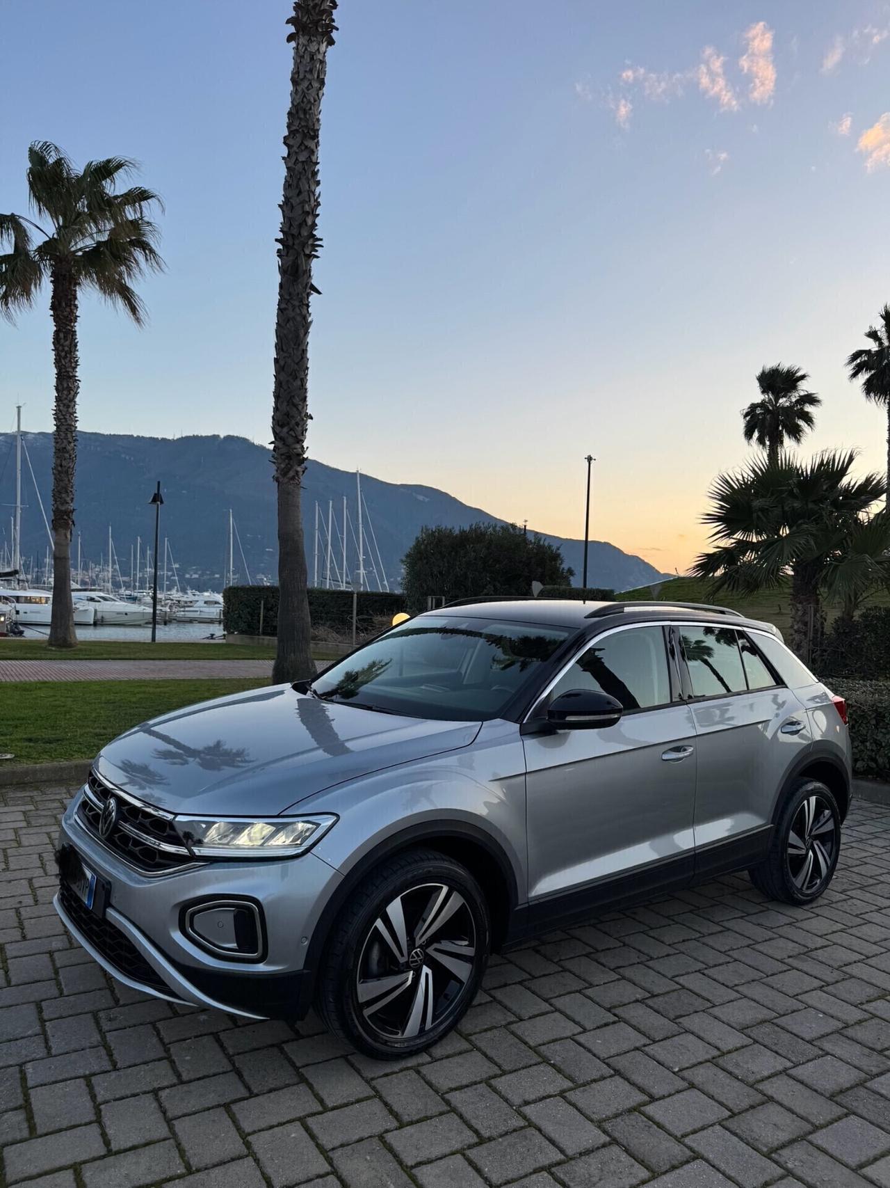 Volkswagen T-Roc 1.0 TSI Style BlueMotion Technology