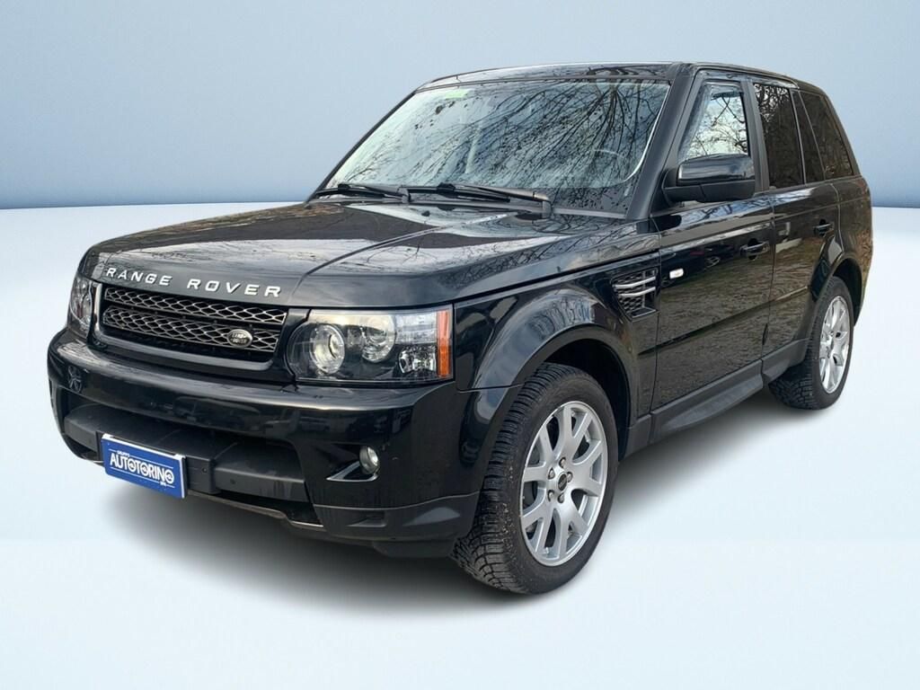 Land Rover Range Rover Sport 3.0 TDV6 S 4WD Auto