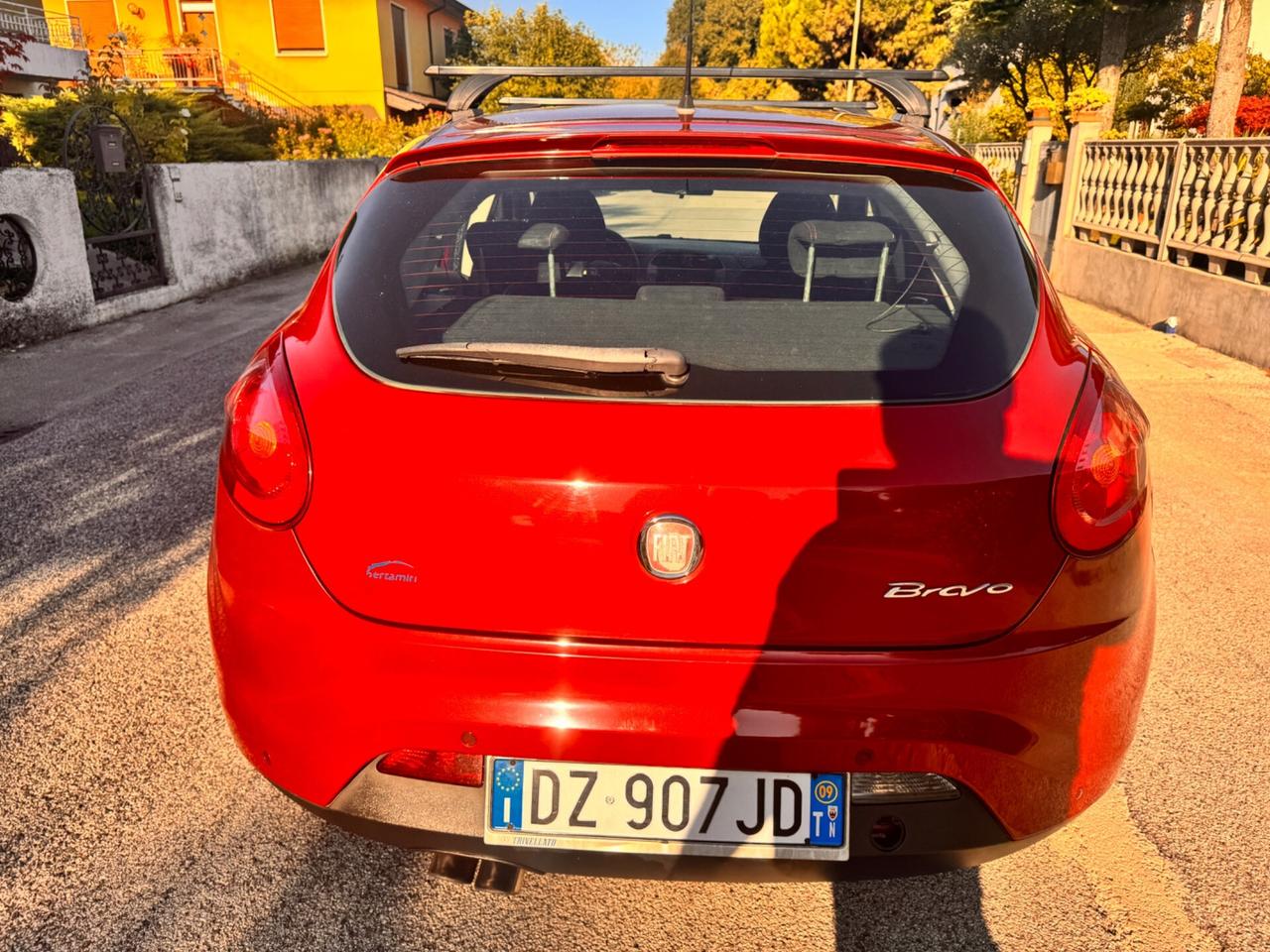 Fiat Bravo 2.0 MJT Sport
