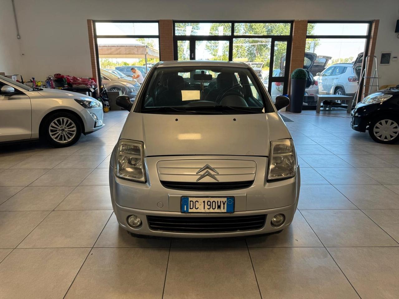 Citroen C2 1.1 BENZ 60CV 3P NEOPATENTATI 2006