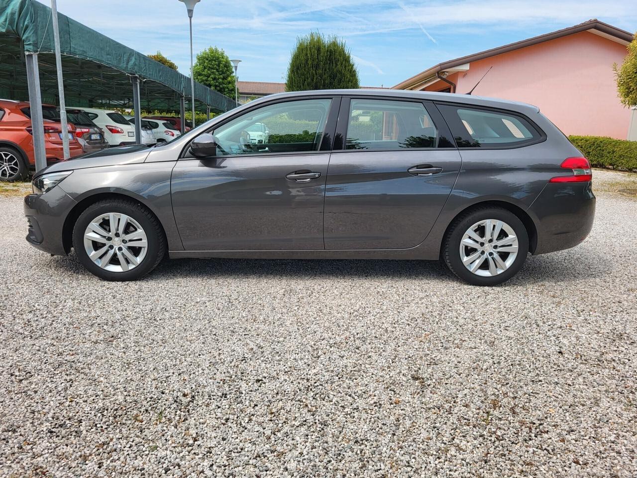 Peugeot 308 BlueHDi 130 S&S EAT8 SW Business