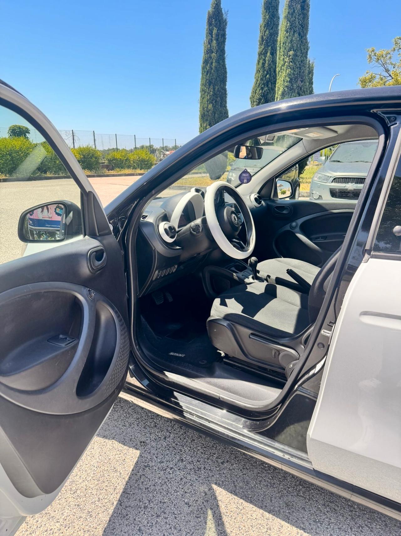 Smart ForFour 70 1.0 Youngster autom