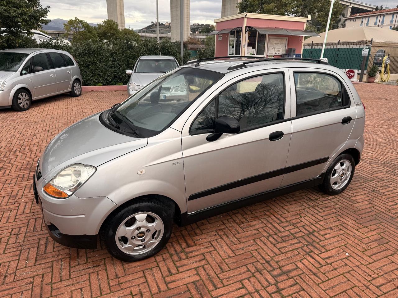 Chevrolet Matiz 800 S Smile