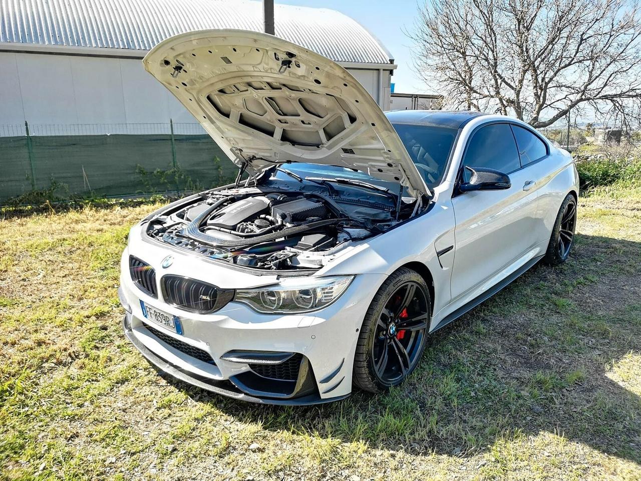 Bmw M4 Coupé pack Carbon