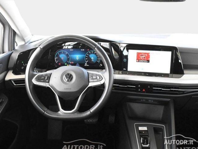 VOLKSWAGEN Golf Variant 2.0 TDI Life DSG Fari LED, App-Connect, ACC KM CER