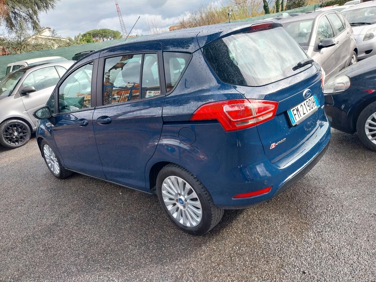 Ford B-Max 1.6 TDCi 95 CV Titanium