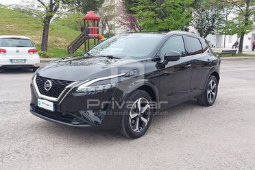 NISSAN Qashqai MHEV 140 CV Premiere Edition