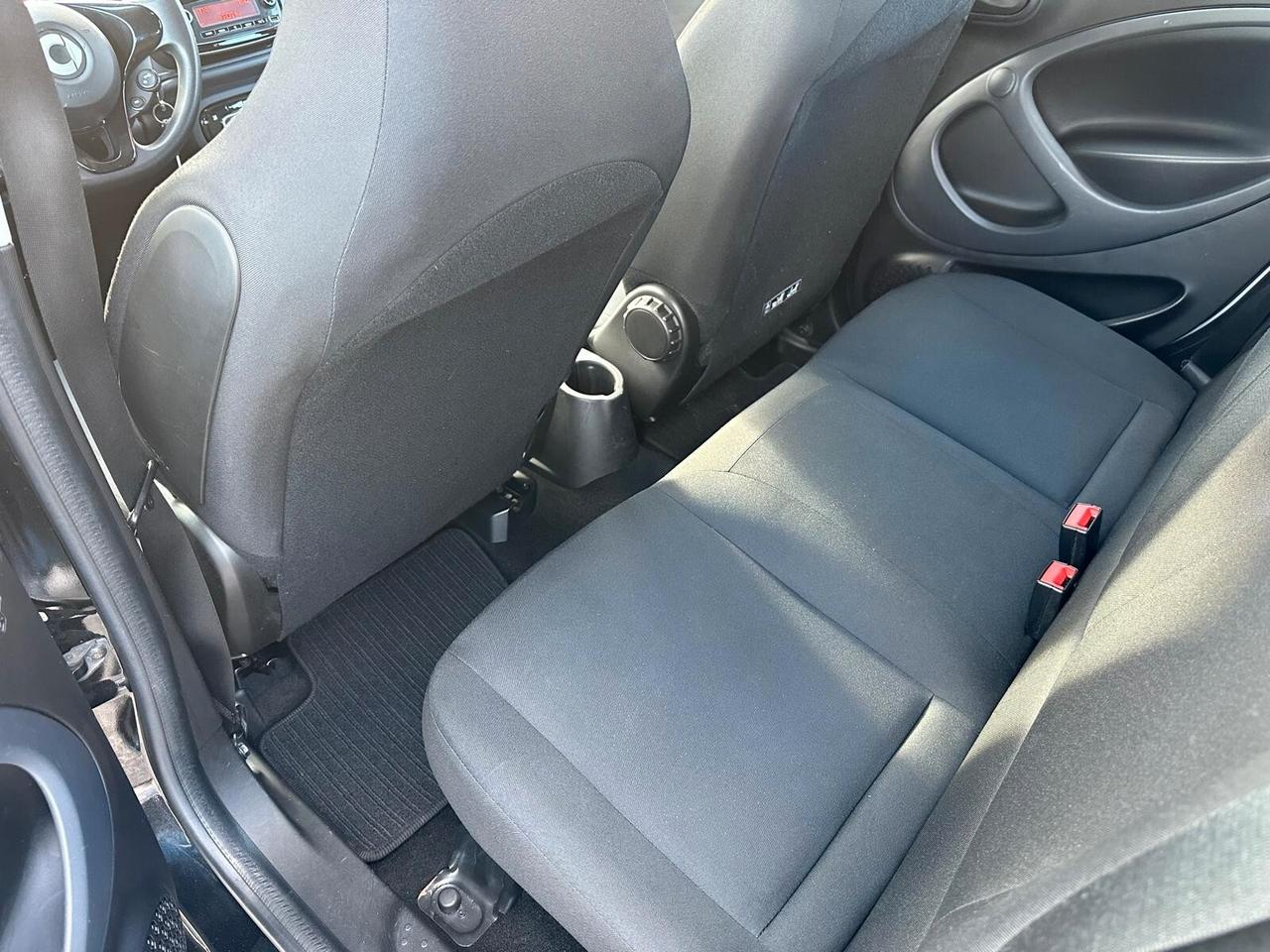 Smart ForFour 70 1.0 Prime