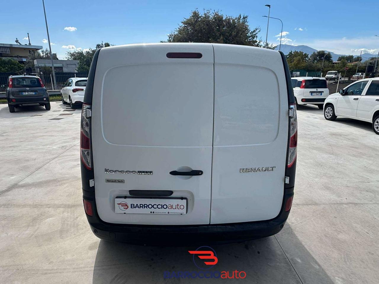 Renault Kangoo Blue dCi 115CV Express Maxi Combi Ice