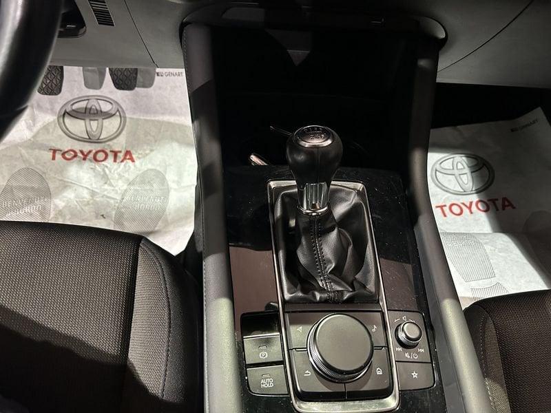 Mazda Mazda3 Mazda3 2.0L e-Skyactiv-G M Hybrid Exceed