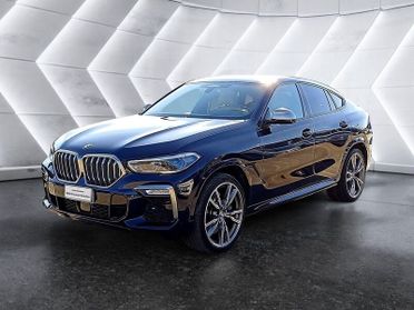 BMW X6 M50d auto