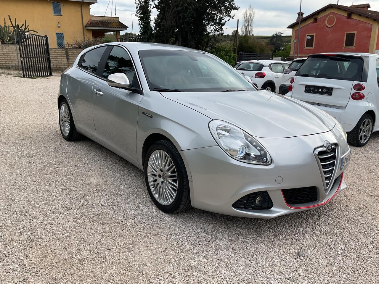 Alfa Romeo Giulietta 1.6 JTDm-2 105 CV Distinctive