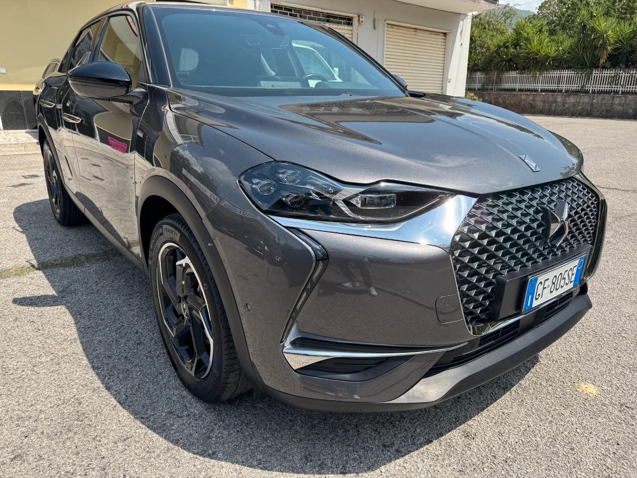 Ds DS3 3 Crossback BlueHDi 130 aut. Grand Chic