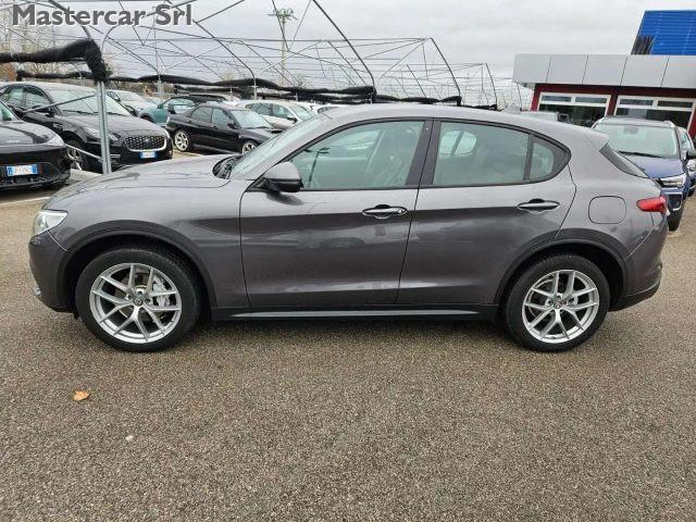 ALFA ROMEO Stelvio 2.2 t 210cv AT8 Q4 Executive - 20" - FK565XX