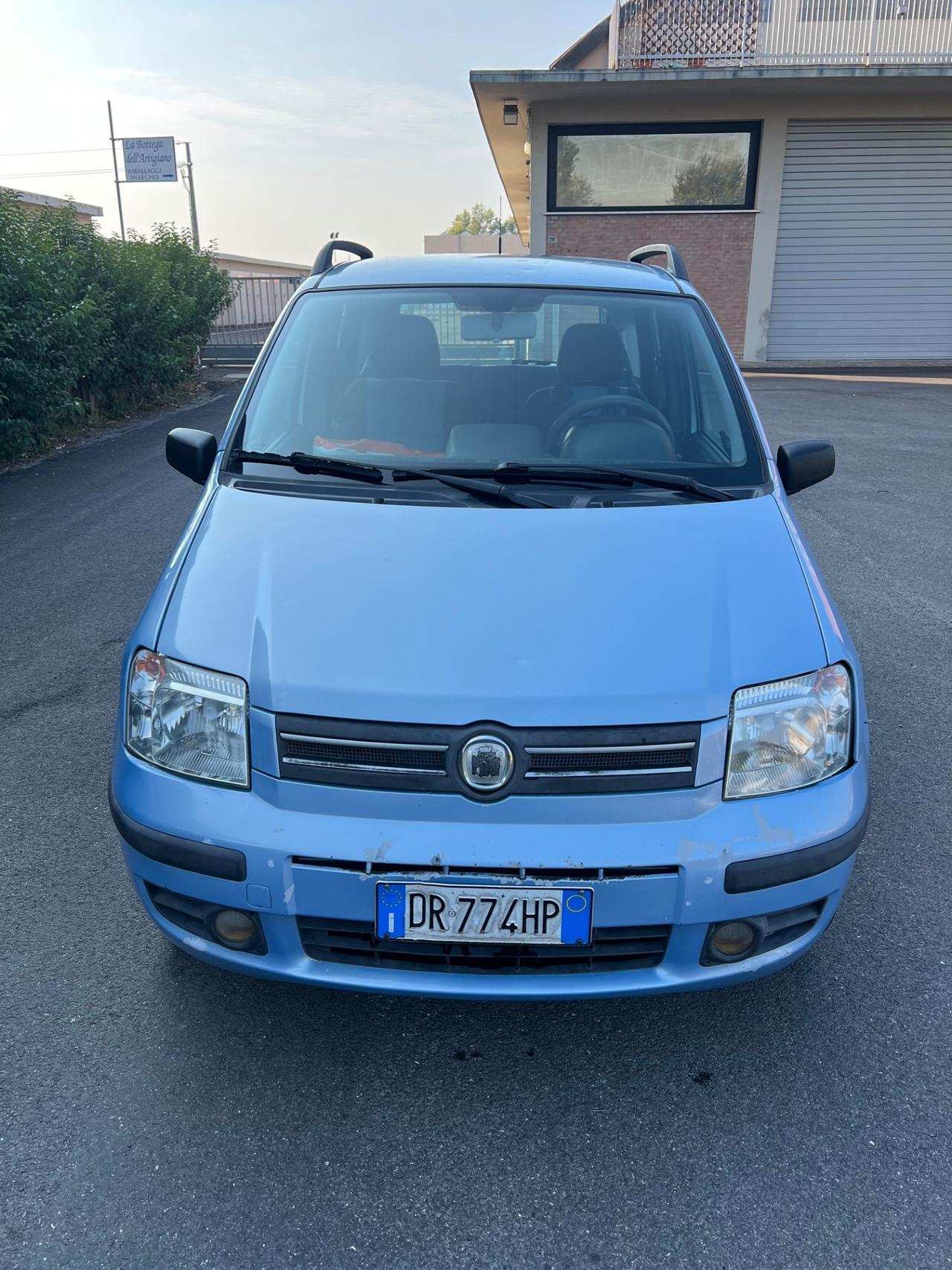 Fiat Panda 1.2 Dynamic Natural Power