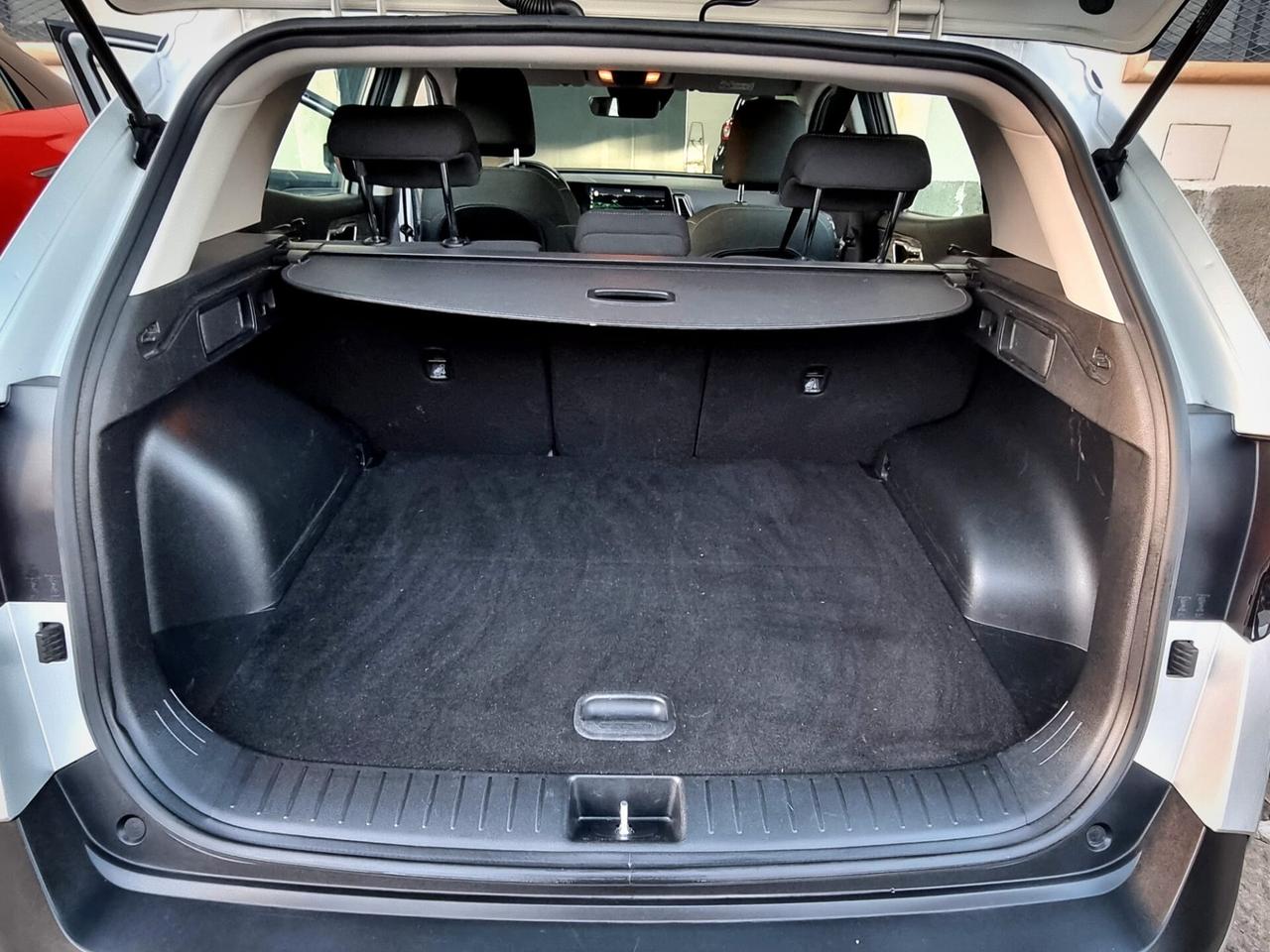 Kia Sportage 1.6 CRDI 136 CV 2WD Mild Hybrid Style