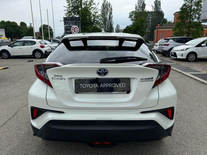 Toyota C-HR 1.8 Hybrid E-CVT Trend