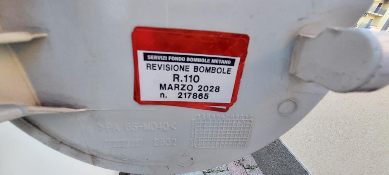 PUNTO 1,4 FIRE NATURAL POWER METANO DI SERIE FIAT LEGA CRUISE SENSORI IMPECCABILE