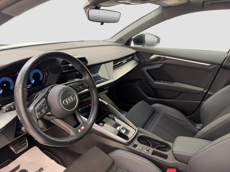 Audi S3 Sportback 2.0 tfsi Sport Attitude quattro s-tronic