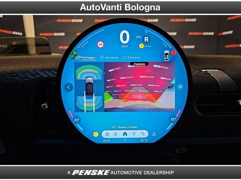 MINI Mini Cooper Cabrio Mini 2.0 Cooper C Classic Cabrio