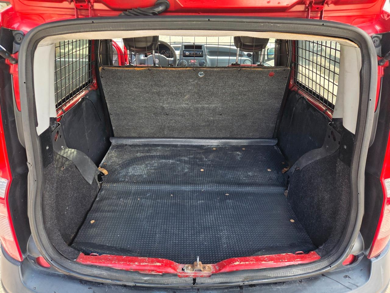 Fiat Panda 1.3 MJT DPF Van Active 2 posti - 2008