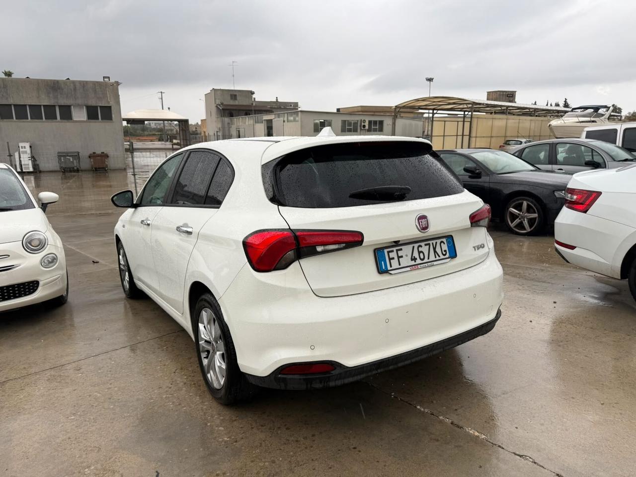 Fiat Tipo 1.3 Mjt S&S 5 porte Business