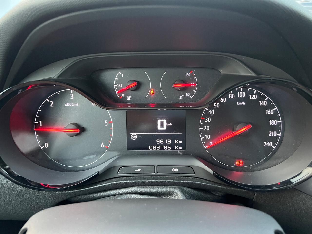 Opel Crossland X 1.5 ECOTEC D 102 CV Start&Stop Advance