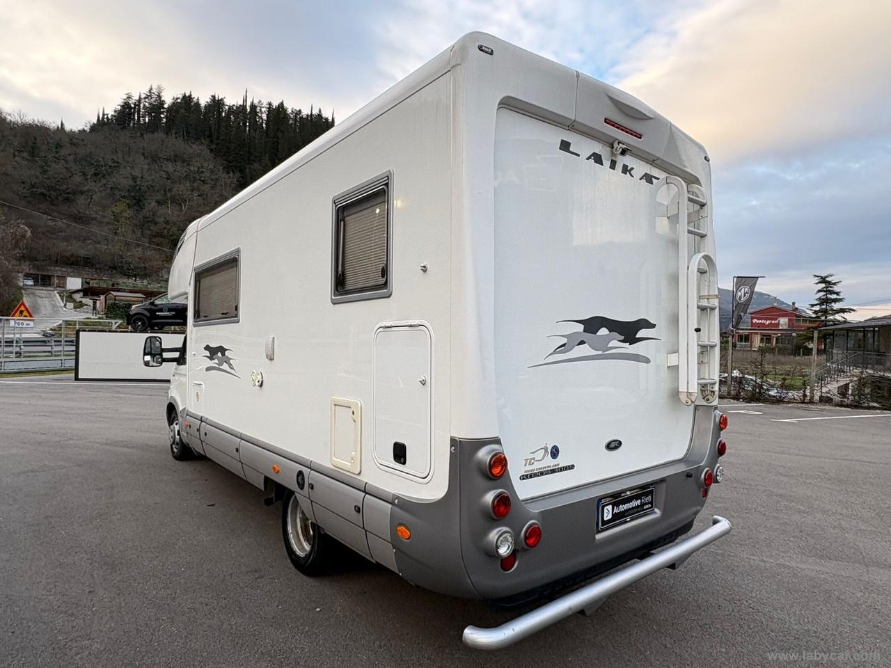 Daily 35C15D 3.0 Hpi CAMPER 6 POSTI