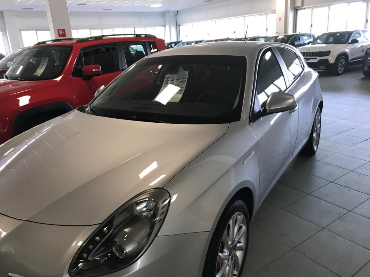 Alfa Romeo Giulietta 1.4 Turbo 120 CV Super