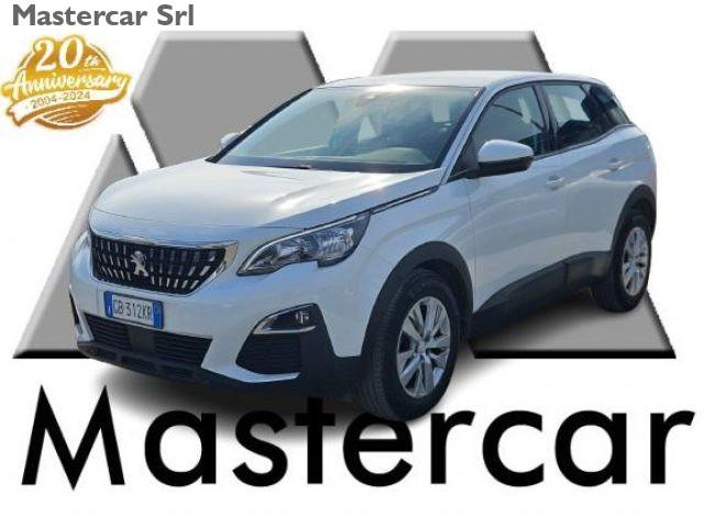PEUGEOT 3008 3008 1.5 bluehdi GB312KR --- KM CERTIFICATI ---