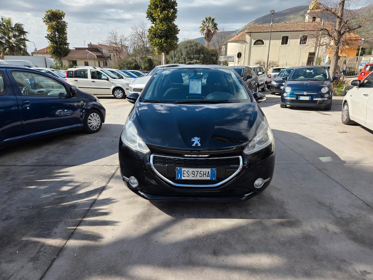 Peugeot 208 1.4 HDi 68 CV 5 porte Active