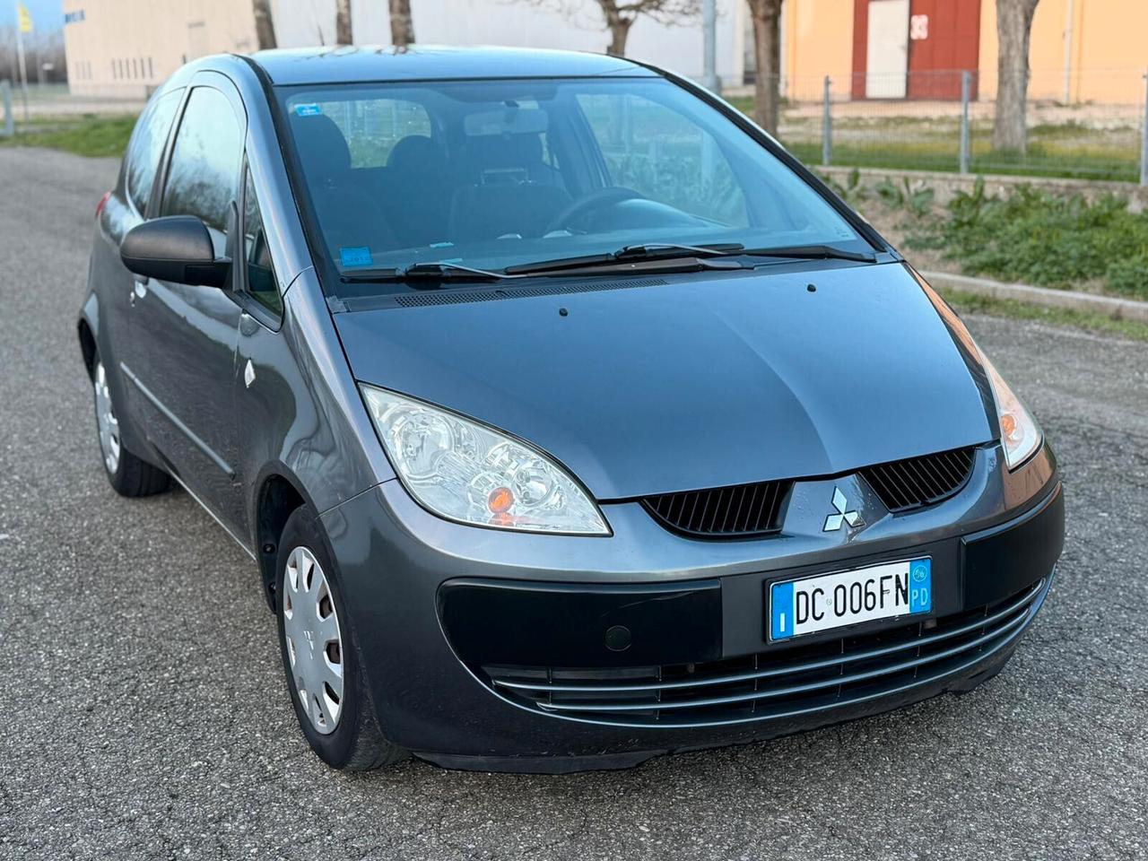 Mitsubishi Colt 1.1 12V NO BLOCCO TRAFFICO
