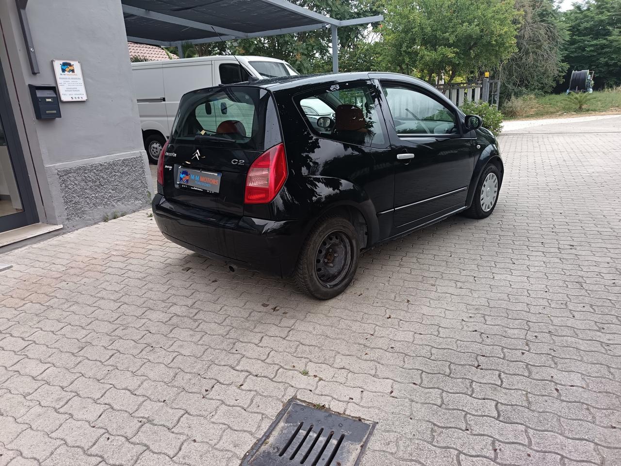 CITROEN C2 1.4 HDi 70CV Elegance