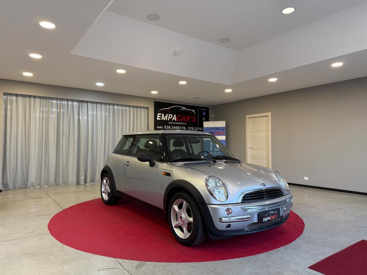 Mini Mini 1.6 16V One de luxe