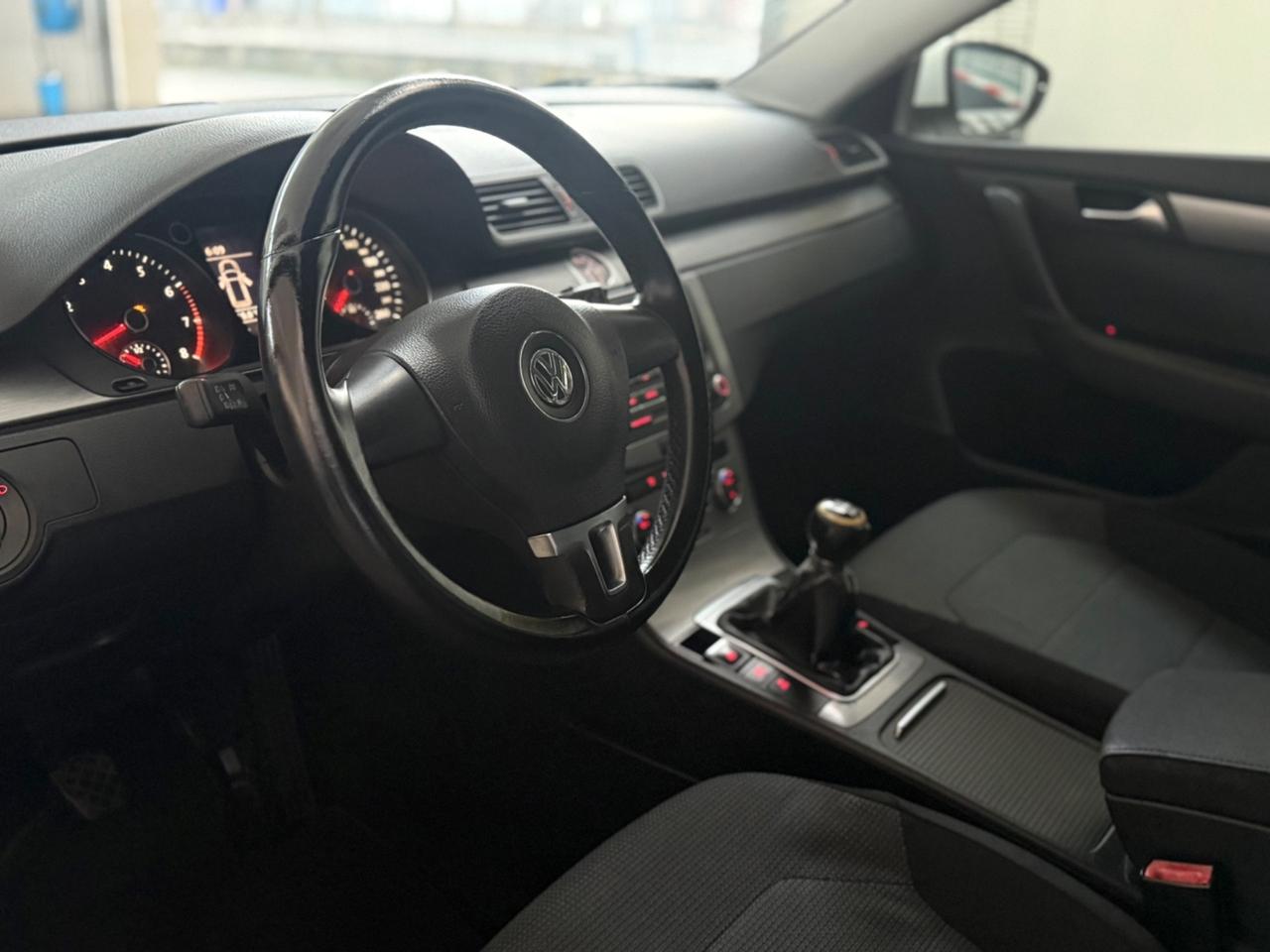 Volkswagen Passat Var. 1.4 TSI EcoFuel METANO